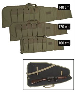Picture of OD 140 CM RIFLE CASE